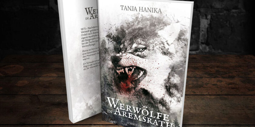 Werwölfe in Aremsrath von Tanja Hanika