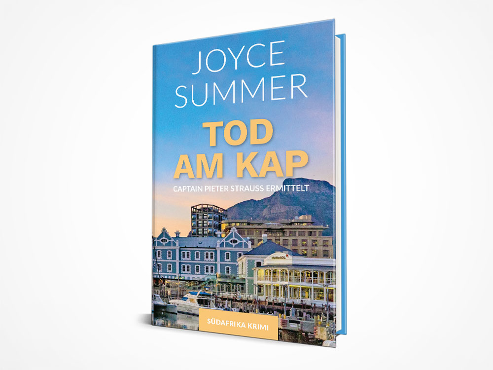 Joyce Summer Tod am Kap