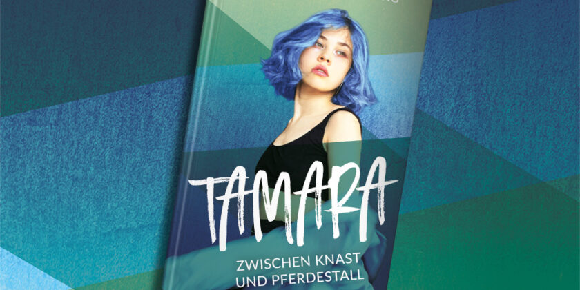 Buchcover – Tamara